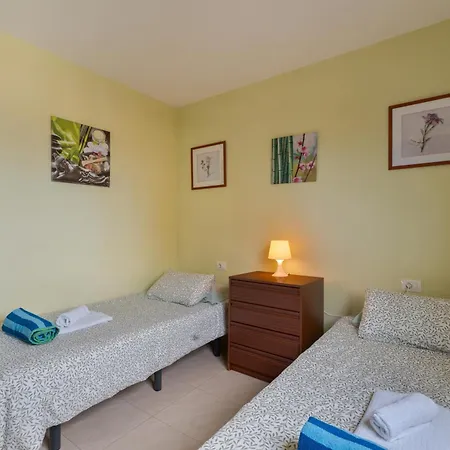 Sol Paraiso Apartment