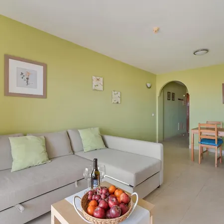 Sol Paraiso Апартаменты