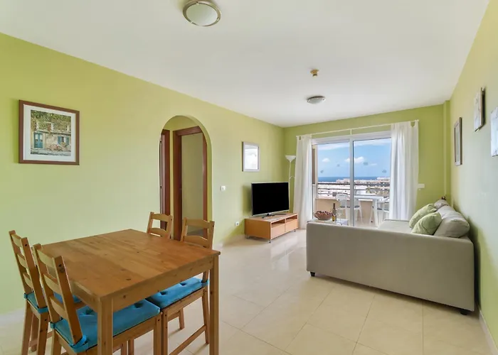 Apartment Sol Paraiso Costa Adeje (Tenerife)