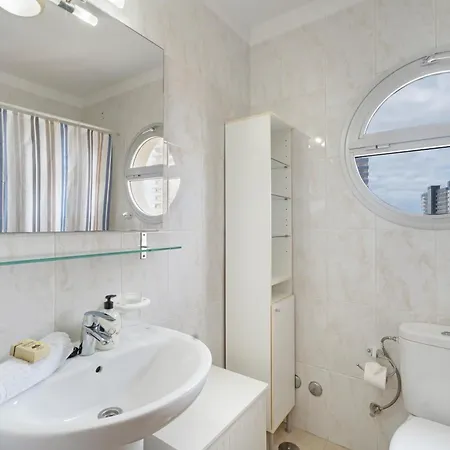 Sol Paraiso Appartement *