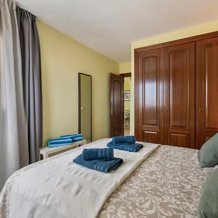 Sol Paraiso Appartement *