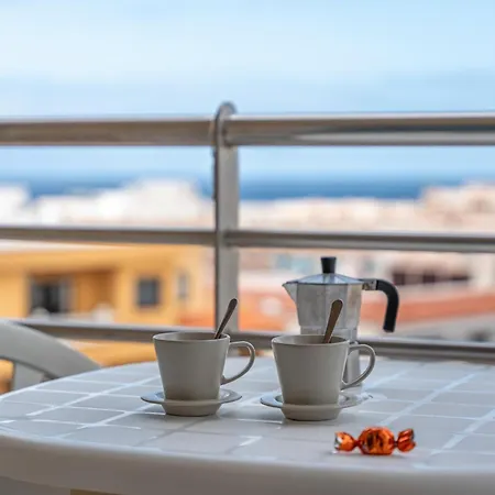 Sol Paraiso Appartement *