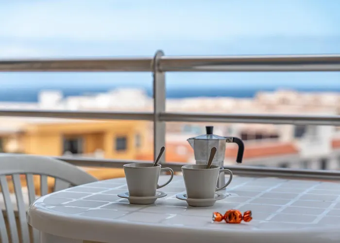 Sol Paraiso Appartement *