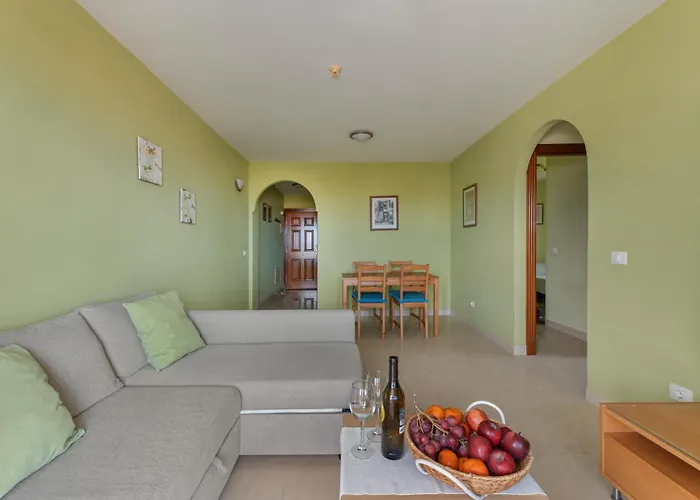 Sol Paraiso Appartement *