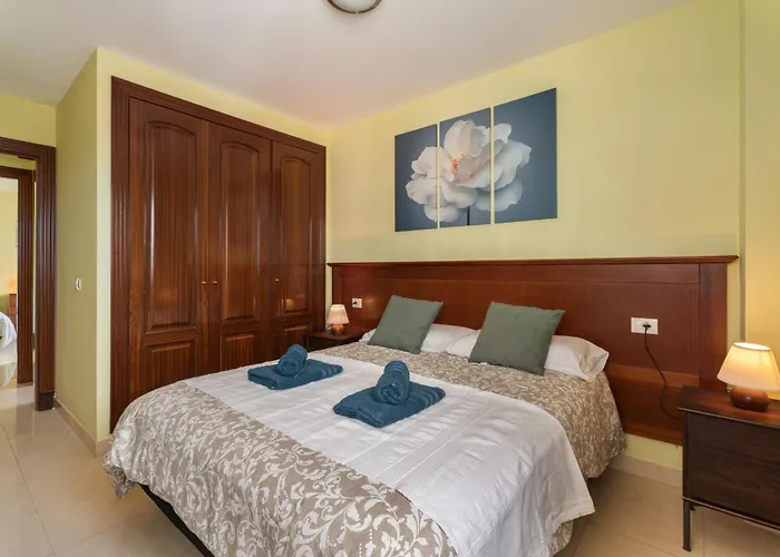 Sol Paraiso Appartement