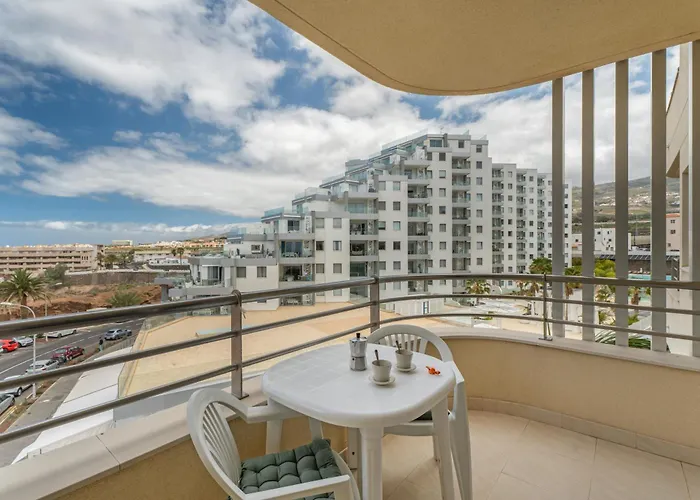 Sol Paraiso Appartement *