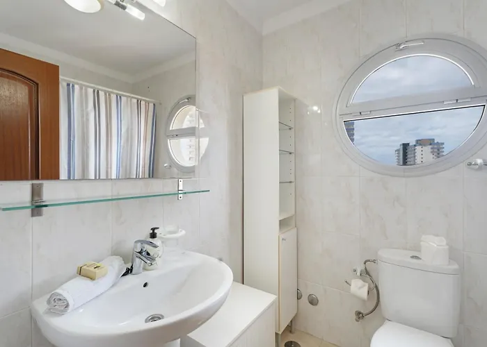 Sol Paraiso Appartement *