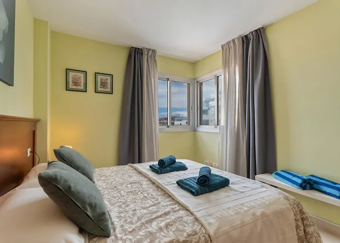 Appartement Sol Paraiso *