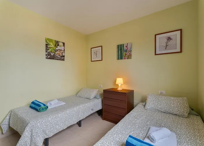 Sol Paraiso Appartement