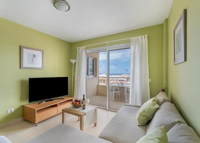 Sol Paraiso Appartement