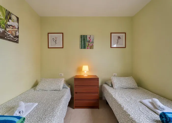 Sol Paraiso Costa Adeje (Tenerife)