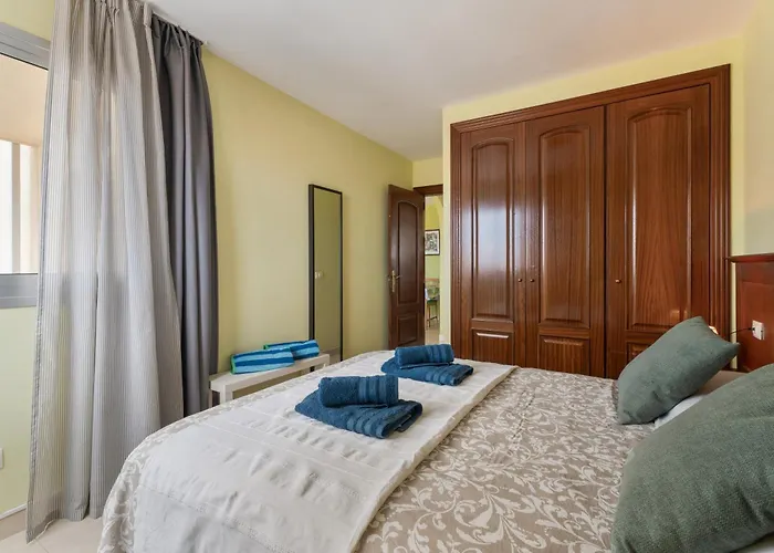 Sol Paraiso Appartement *