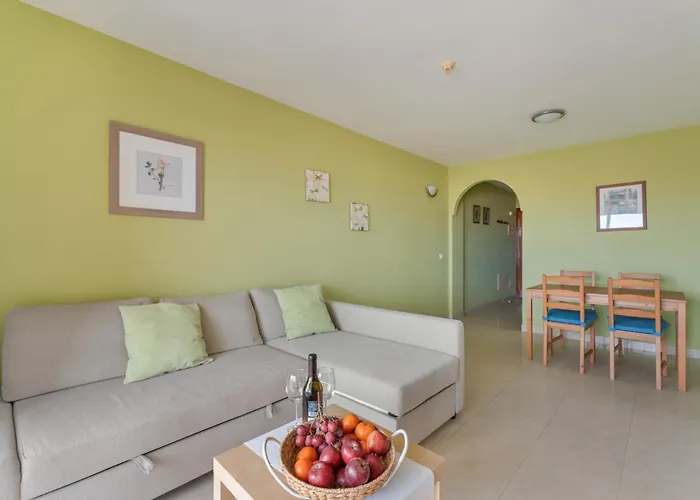 Sol Paraiso Appartement