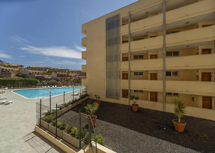 Sol Paraiso Appartement *